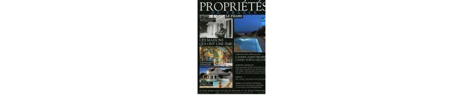 Propriétés de France