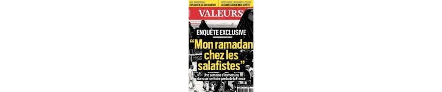 Valeurs actuelles
