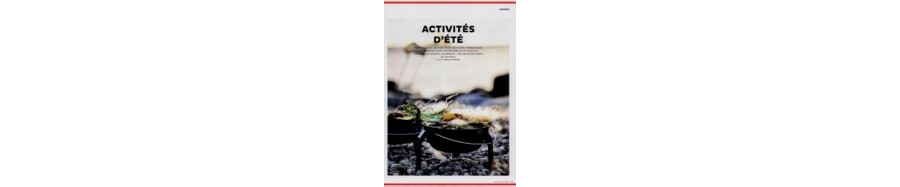 Activités d'été