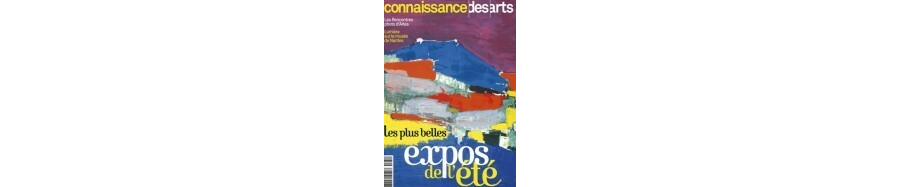 Connaissance des Arts