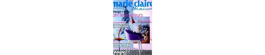Marie-Claire Maison