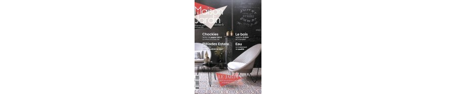 Maison & Jardin actuels