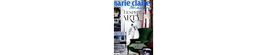 Marie-Claire Maison