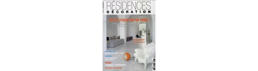 RESIDENCES DECORATION
