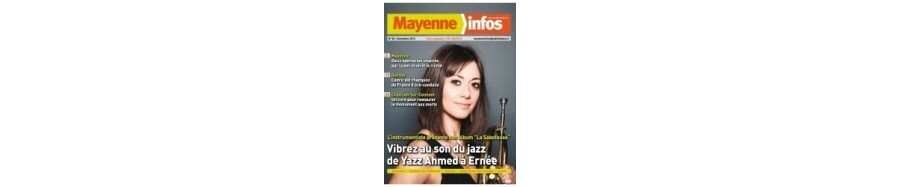 Mayenne infos