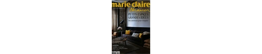 Marie-Claire Maison