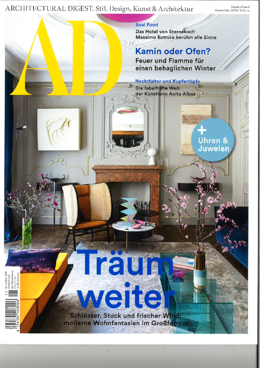 AD TRAUM WEITER