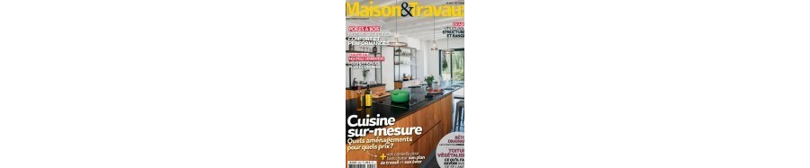Maison & Travaux