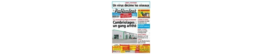 Le Publicateur libre