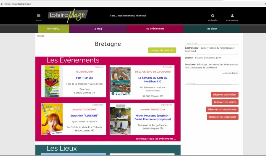 LOISIRMAG.FR