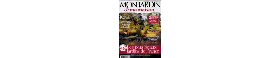 Mon jardin & ma maison