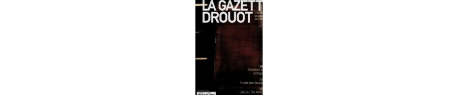 LA GAZETTE  DROUOT