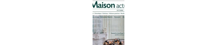 Maison actuelle