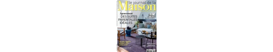 (Français) LE JOURNAL DE LA MAISON
