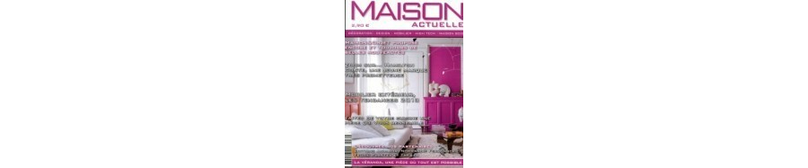 Maison actuelle